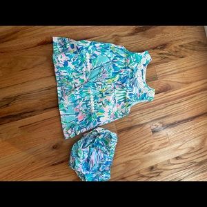 Cabana cocktail shift dress Lilly Pulitzer